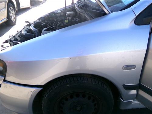 Used Left front fenders MITSUBISHI SPACE STAR MPV (DG_A) 1.9 DI-D (DG4A) (102 hp) 29423384