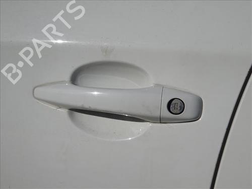 Used Front left exterior door handle CITROËN C4 II (NC_) 1.6 HDi 110 (112 hp) 24557524
