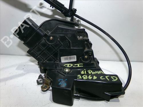 Used Front left lock FORD FOCUS C-MAX (DM2) 1.6 TDCi (109 hp) 24857620