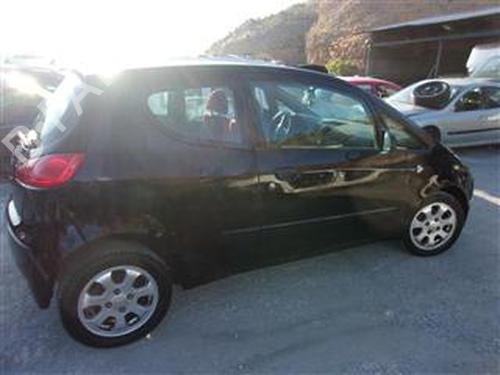 Højre baglygte MITSUBISHI COLT VI (Z3_A, Z2_A) 1.5 DI-D (Z39A) | BP24555517C35 