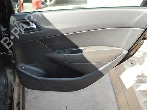 Høyre bakpanel PEUGEOT 308 I (4A_, 4C_) 1.6 HDi (109 hp) 24560786