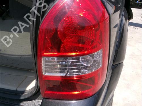 Used Right taillight HYUNDAI TUCSON (JM) 2.0 CRDi (140 hp) 27444483