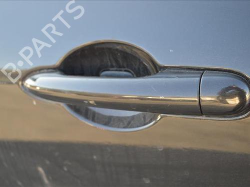 Türgriff hinten links außen für RENAULT LAGUNA II (BG0/1_) 1.6 16V (BG0A, BG0L) (107 hp) 24562112