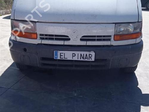 Fuse box RENAULT MASTER II Van (FD) 2.8 dTI (FD0C, FD0F, FD2B, FD2F, FD3C, FD3F) | BP24560004E1