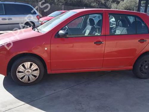 Gearbox SKODA FABIA I (6Y2) 1.2 | BP24559210M3