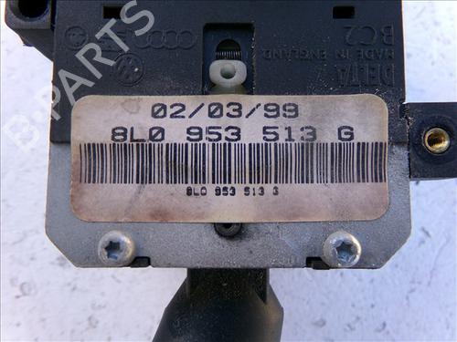 Rattstammestilk VW BORA I (1J2) 1.9 TDI | BP29923530I23