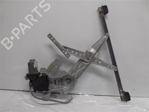 Rudehejsemekanisme venstre bagtil ROVER 400 II (RT) 414 (75 hp) 24555540