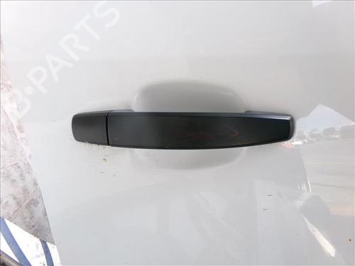 Used Front right exterior door handle OPEL CORSA C (X01) 1.7 DTI (F08, F68) (75 hp) 24564721