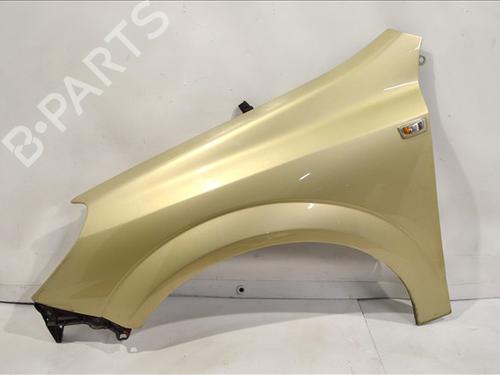 Forkjerm venstre OPEL ASTRA H (A04) 1.7 CDTI (L48) (100 hp) 26729827