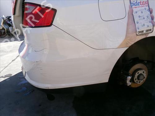 Rear bumper SEAT TOLEDO IV (KG3) 1.6 TDI | BP24858648C8 