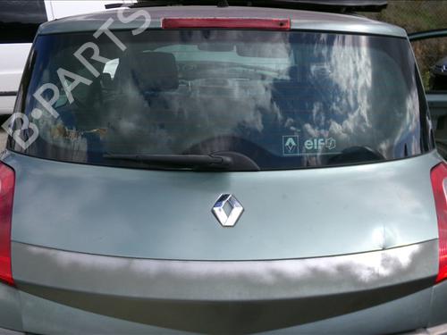 Tailgate RENAULT MEGANE II (BM0/1_, CM0/1_) 1.6 16V (BM0C, CM0C) | BP24874142C6 