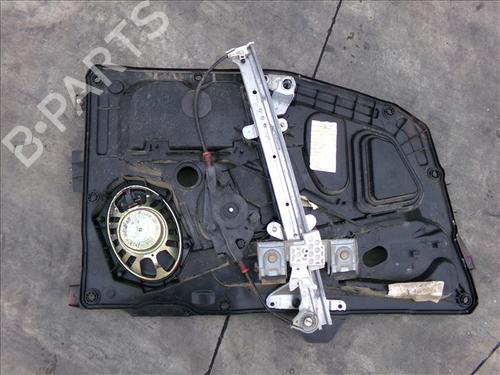 Front right window mechanism FORD FIESTA V (JH_, JD_) 1.4 TDCi | BP30884210C23