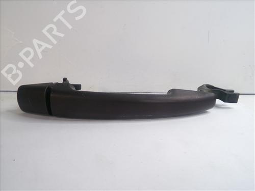 Used Front right exterior door handle PEUGEOT 407 (6D_) 2.0 HDi 135 (6DRHRH, 6DRHRE, 6DRHRG, 6DRHRJ) (136 hp) 26204777