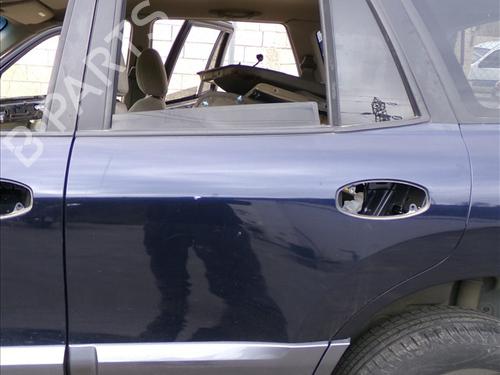 Used Left rear door HYUNDAI SANTA FÉ I (SM) 2.0 CRDi 4x4 (125 hp) 30764168