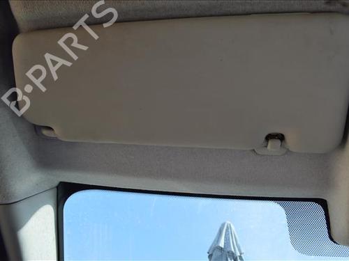 Used Left sun visor RENAULT CLIO IV (BH_) 1.5 dCi 75 (75 hp) 24561747