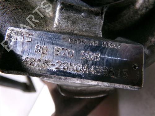 Turbolader/Kompressor OPEL ASTRA G Hatchback (T98) 2.0 DTI 16V (F08, F48) | BP28008676M71 