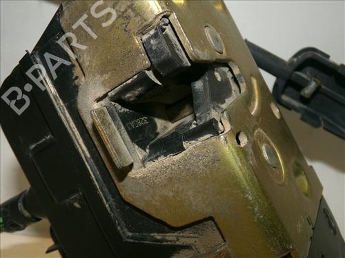 Front left lock RENAULT SCÉNIC II (JM0/1_) 1.9 dCi (JM0G, JM12, JM1G, JM2C) | BP25707623C98 