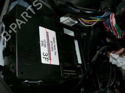 Used Electronic module SUZUKI GRAND VITARA II (JT, TE, TD) 1.9 DDiS All-wheel Drive (JT419, TD44, JB419WD, JB419XD,... (129 hp) 25753052