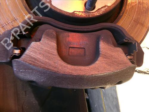 Used Left front brake caliper TOYOTA AURIS Estate (_E18_) 2.0 D-4D (ADE186_) (124 hp) 25301973