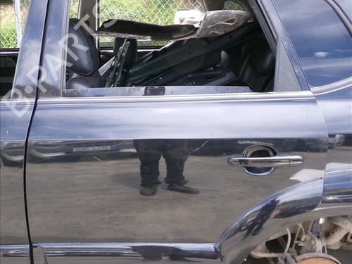 Used Left rear door HYUNDAI TUCSON (JM) 2.0 CRDi (140 hp) 25434963