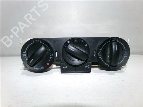 Used Climate control VW POLO (9N_, 9A_) 1.4 16V (75 hp) 25937173