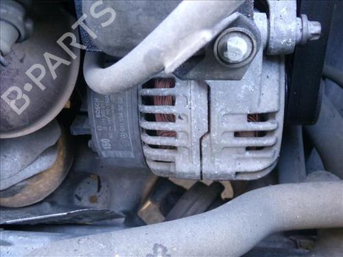 Used Alternator MERCEDES-BENZ S-CLASS (W220) S 500 (220.075, 220.175, 220.875) (306 hp) 25612197
