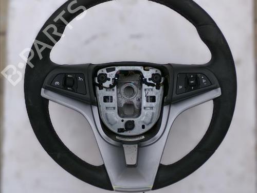 Used Steering wheel CHEVROLET CRUZE (J300) 2.0 CDI (150 hp) 24567679