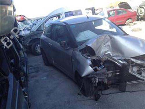 Warning switch SUZUKI SWIFT III (MZ, EZ) 1.3 DDiS (RS413D) | BP24555493I22 