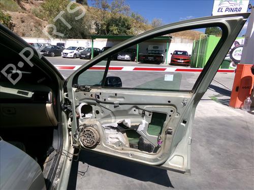 Right front door PEUGEOT 407 (6D_) 2.0 HDi 135 (6DRHRH, 6DRHRE, 6DRHRG, 6DRHRJ) | BP28806007C3 