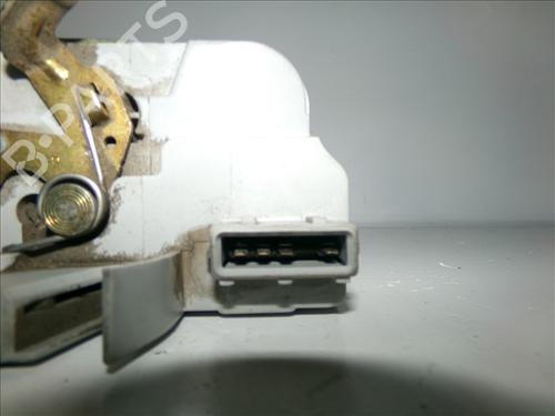 Rear left lock PEUGEOT 307 (3A/C) 2.0 HDi 90 | BP24860439C100 
