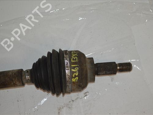 Right front driveshaft RENAULT LAGUNA II (BG0/1_) 1.9 dCi (BG08, BG0G) | BP24569018M39 