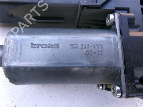Rear right window mechanism AUDI A4 B7 (8EC) 2.0 TDI | BP27888947C25 