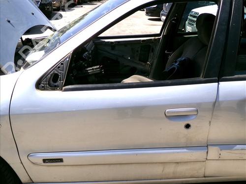 Left front door CITROËN XSARA (N1) 2.0 HDi 90 | BP25464021C2 