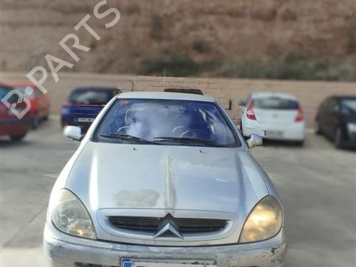 Left sun visor CITROËN XSARA (N1) 2.0 HDi 90 | BP25464016I1