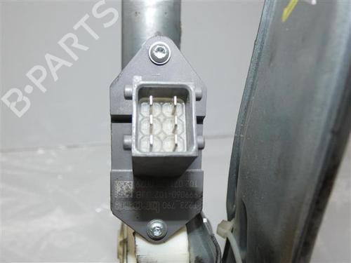 Rear right window mechanism TOYOTA AVENSIS Saloon (_T27_) 2.2 D-4D (ADT271_, ADT271R) | BP24556478C25 