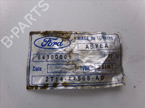 Front wiper motor FORD TOURNEO CONNECT 1.8 TDCi | BP26593429M29 