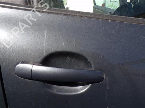Used Front right exterior door handle SEAT ALTEA (5P1) 1.6 TDI (105 hp) 24559284