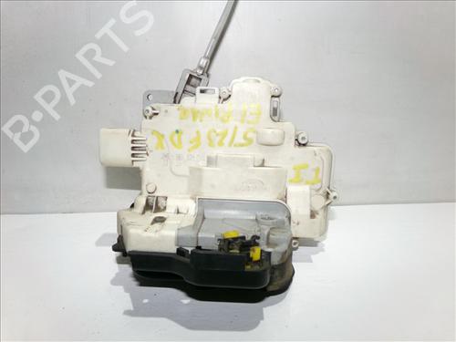 Used Rear left lock AUDI A4 B7 (8EC) 2.0 TDI (140 hp) 24857562