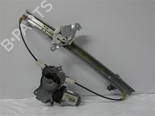 Used Rear right window mechanism NISSAN PRIMERA Hatchback (P12) 1.9 dCi (120 hp) 24555765