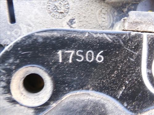 Rear left lock SEAT LEON (1P1) 2.0 TDI | BP24859826C100 