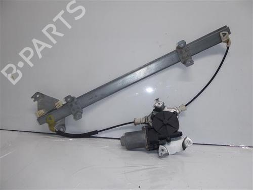 Used Front right window mechanism NISSAN ALMERA II Hatchback (N16) 1.8 (114 hp) 24556700