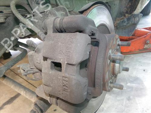 Right rear brake caliper MAZDA 323 F VI Hatchback (BJ) 2.0 TD | BP26204513M106 