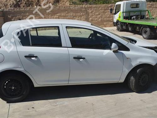 Front right lock OPEL CORSA C (X01) 1.7 DTI (F08, F68) | BP24564699C97 