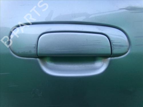 Høyre bak utvendig håndtak MAZDA 323 F VI Hatchback (BJ) 2.0 TD (101 hp) 26204502