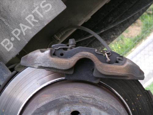 Used Left rear brake caliper MERCEDES-BENZ VITO Van (W638) 110 CDI 2.2 (638.094) (102 hp) 24874132
