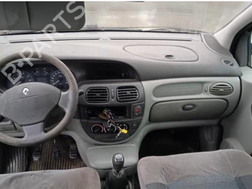 Steering column stalk RENAULT SCÉNIC I MPV (JA0/1_, FA0_) 1.9 dTi (JA1U) | BP24557788I23 