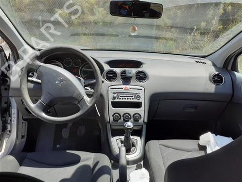 Intercooler PEUGEOT 308 I (4A_, 4C_) 1.6 HDi | BP24556796M30 