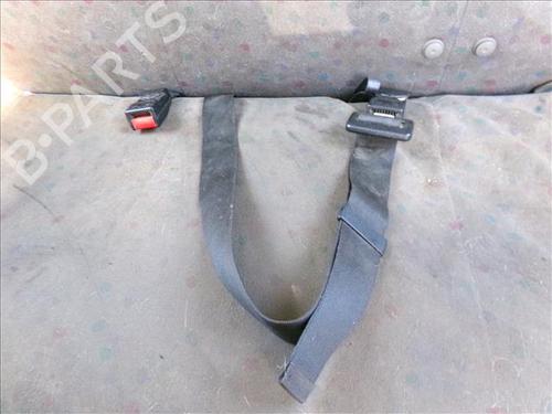 Used Rear center seatbelt OPEL COMBO Box Body/MPV (71_) 1.7 D (60 hp) 24859736
