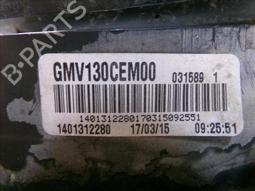 Radiator fan CITROËN JUMPY II Van 2.0 HDi 125 | BP24558176M35 