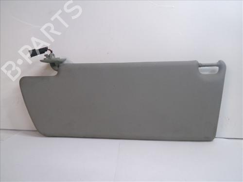 Right sun visor OPEL ZAFIRA A MPV (T98) 2.0 DI 16V (F75) | BP24560414I2 